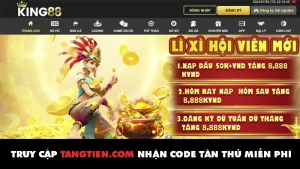 King8823 Com Trang No Hu Uy Tin Dang Ky Tang Ngay 58k 4299